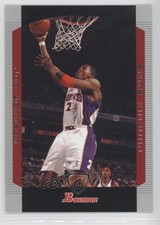 2004-05 Bowman Draft Joe Johnson #79 0w8