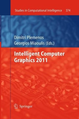 Intelligent Computer Graphics 2011 Georgios Miaoulis