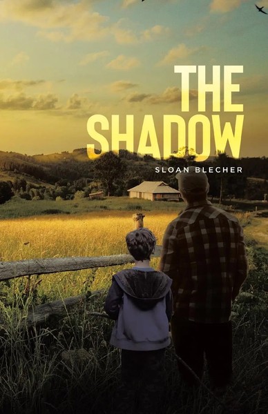 Sloan Blecher | The Shadow | Taschenbuch | Englisch (2023) | Tellwell Talent-image