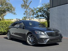 2018 Mercedes-Benz S560 S560