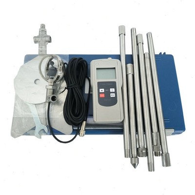 Water Speed Meter Rivers Water Velocity Meter with Speed Range 0.01~10.00m/s