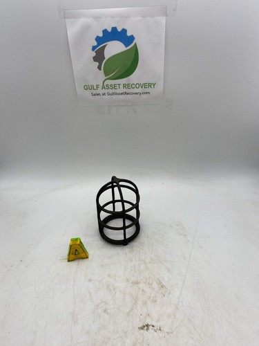 Oceanic Bronze Marine Light Cage, 3.5" Threaded Opening, Approx. 6.5"L, *Lot of