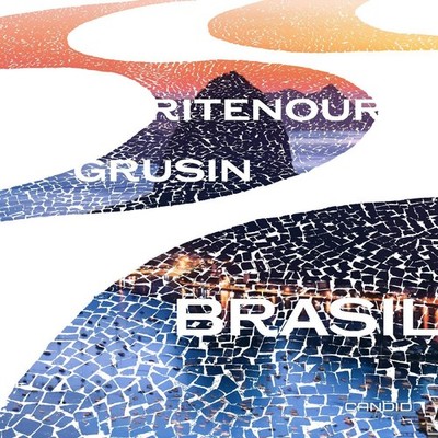 Brasil Lee Ritenour / Dave Grusin [CD]