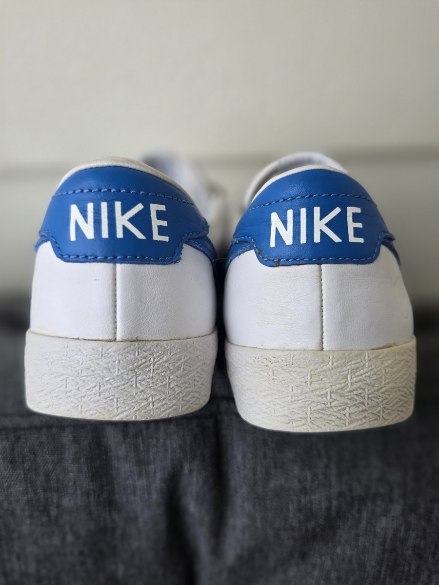 Nike x Fragment Zoom Lauderdale White Photo Blue Men's 8 Rare 2016