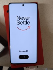 OnePlus 12 256GB Unlocked Smartphone, Silky Black, Globe version