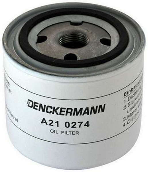Denckermann ÖLfilter A210274 Anschraubfilter FüR 360 Volvo 440 480 464 482 460-image