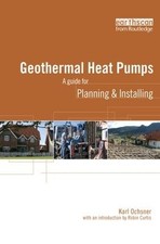 Geothermal Heat Pumps - 9781138141117