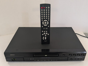 Denon Dvd 2910 | eBay