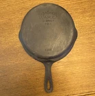 Wagner Ware Sidney -O- Sidney Cast Iron Skillet Frying Pan 1055