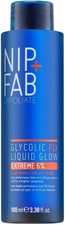 Nip+Fab Glycolic Acid Fix Liquid Glow Extreme 6 percent Exfoliator for Face wit