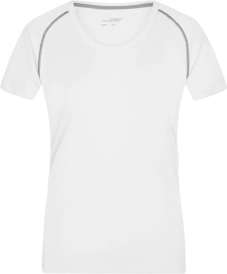 Ladies' Sports T-Shirt Funktionsshirt für Fitness und Sport | JN495 - Bild 1 von 1