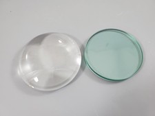 Kodak Carousel Slide Projector Heat Absorbing Glass  Condenser Lens Replacement
