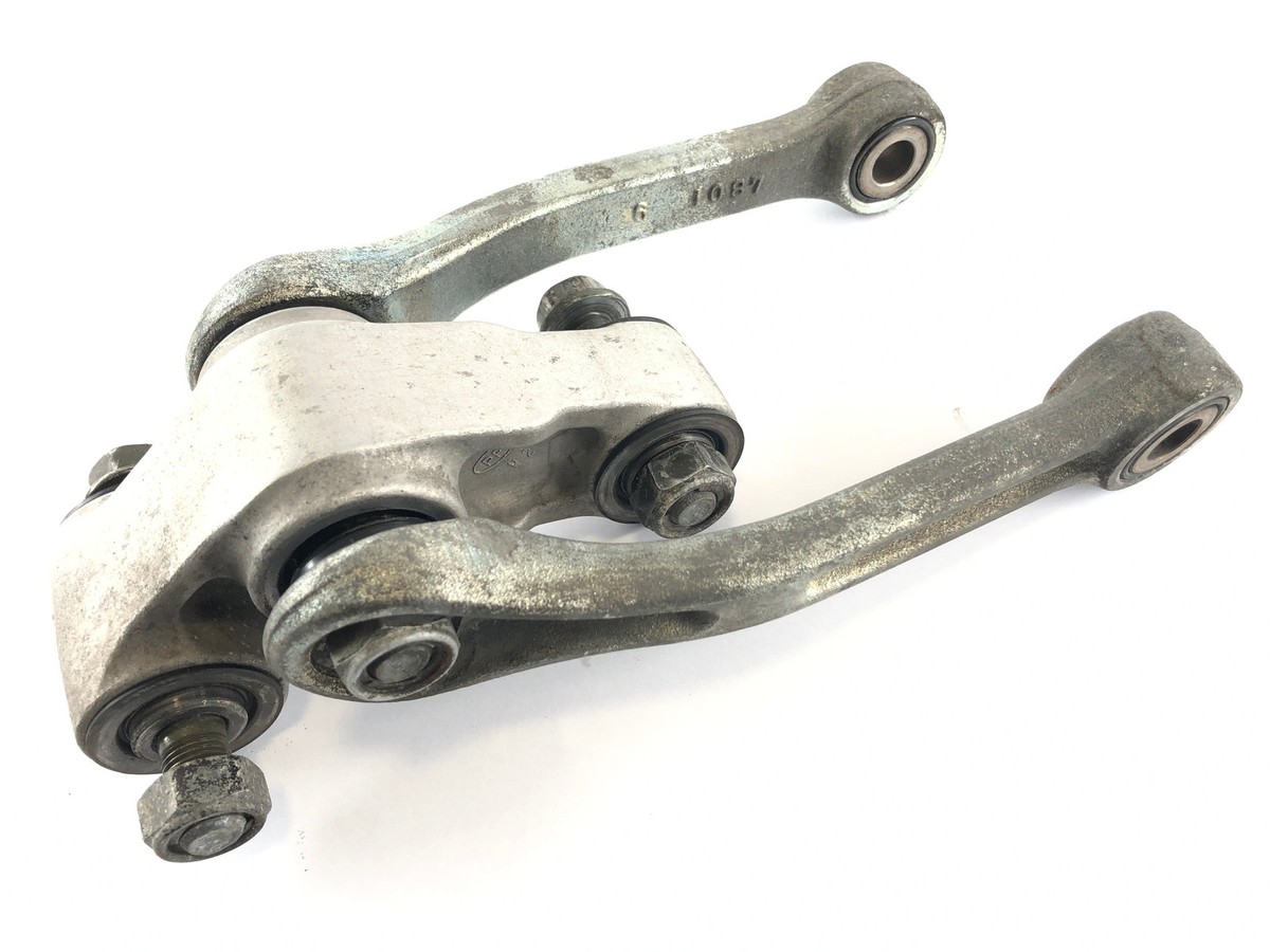 Kawasaki ZXR 400 ZX400L [1993] - rocker arm shock absorber