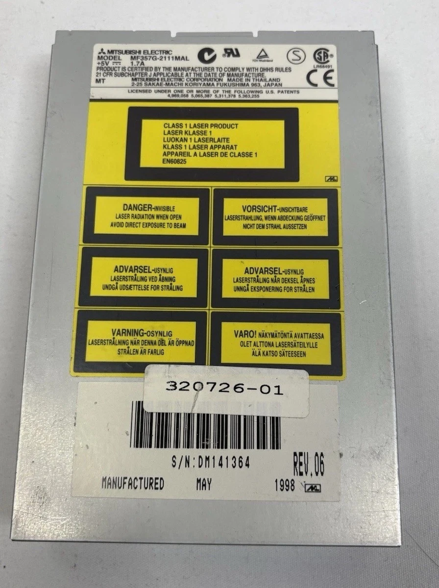 Mitsubishi Floppy, Zip and Jaz Drives for sale | eBay