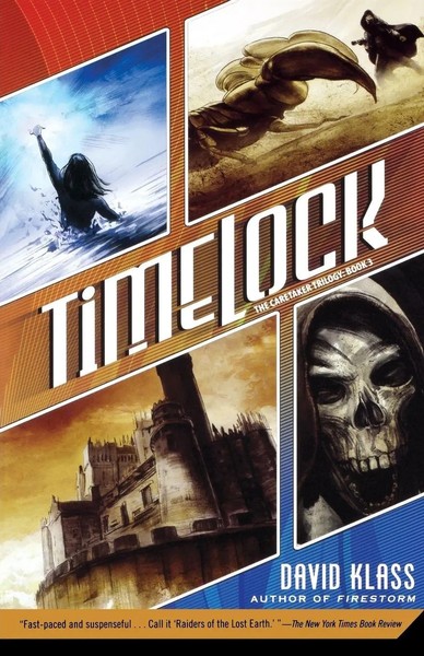 David Klass | Timelock | Taschenbuch | Englisch (2010) | Kartoniert / Broschiert-image