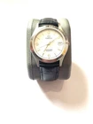 Vintage Omega Seamaster 1425 Silver Dial Men’s Luxury Quartz Watch
