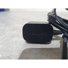 Philips HQ8505 AC/DC Adapter Black 15V 5.4W for 5000/7000 Series Electric Shaver