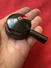 VINTAGE WEIKRA 678 BAKELITE TURN SIGNAL BLINKER SWITCH GERMANY 1932 - 1945 OLD