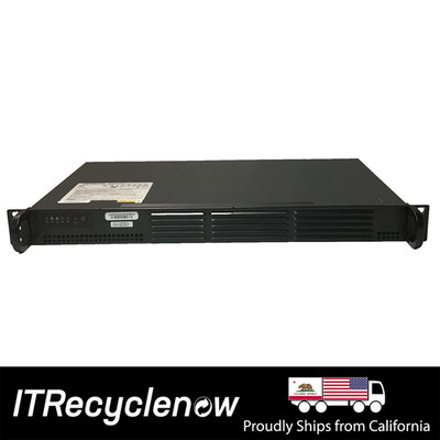 Supermicro 1U Server Low Power 10w 4x 1G Ethernet IPMI 8 GB 4 core