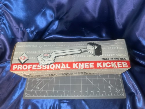 Roberts QEP Professional Carpet Tools Knee Kicker #10929 Used In Box