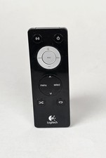 Logitech Pure-Fi anywhere to Remote Control
