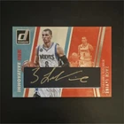 2015-16 Panini Donruss Innovative Ink Zach LaVine Autograph #37 Timberwolves