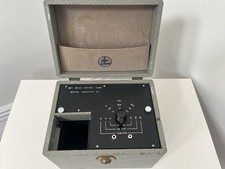 Paillard Bolex Battery Case For H8 And H16 Cameras In Working Order