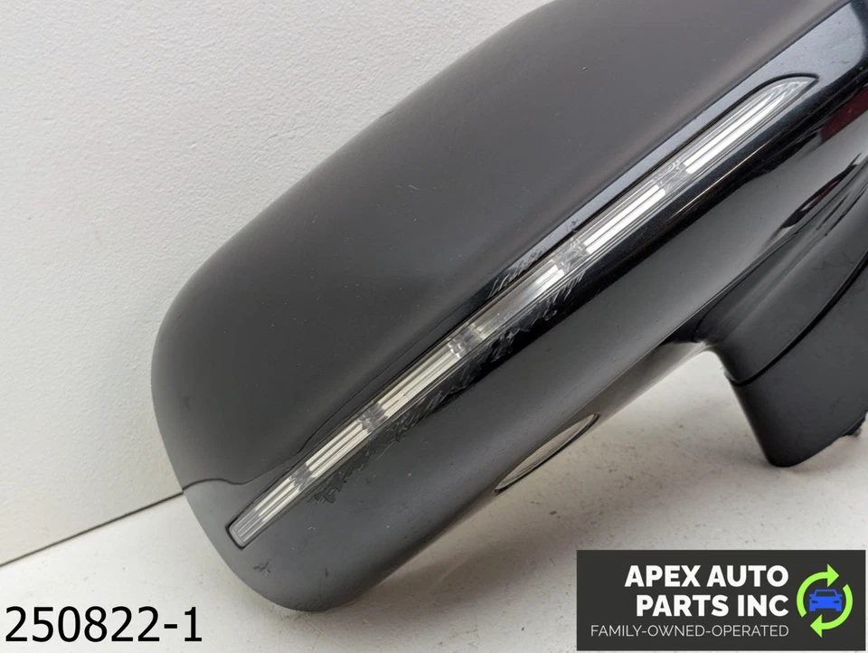 Espejo retrovisor eléctrico lateral derecho para pasajeros Lincoln MKT 2013-2019 3,5 L FABRICANTE DE EQUIPOS ORIGINALES Foto 3 de 4