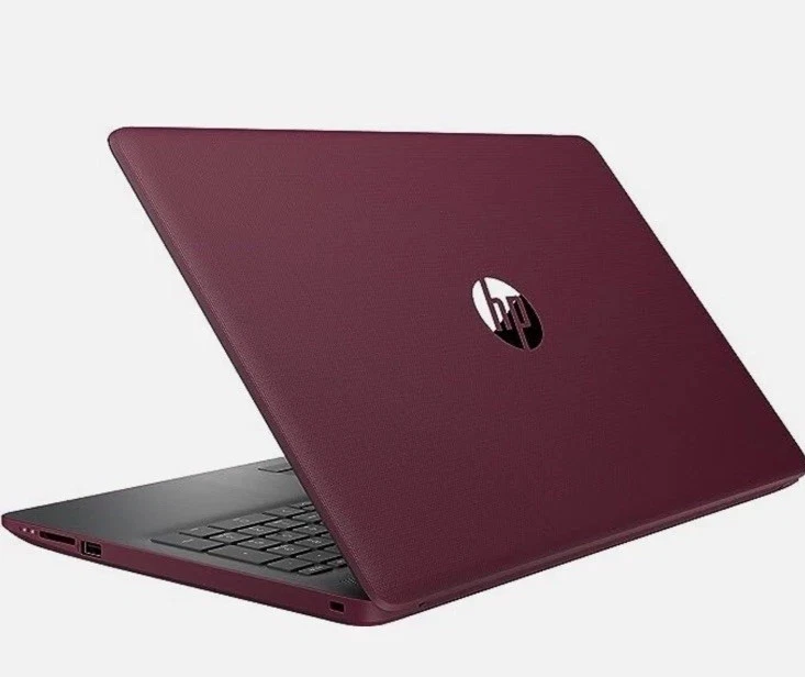 HP15-db0599sa Windows 10  AMD A6-9225 2.6GHz Radeon R4 8GB RAM New 256GB SSD - Image 2 of 4