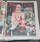 Kobe Bryant Tiger Woods Jolie  ZJones Celia Cruz  Diddy Ny Daily News 7/20/03  — photo 10