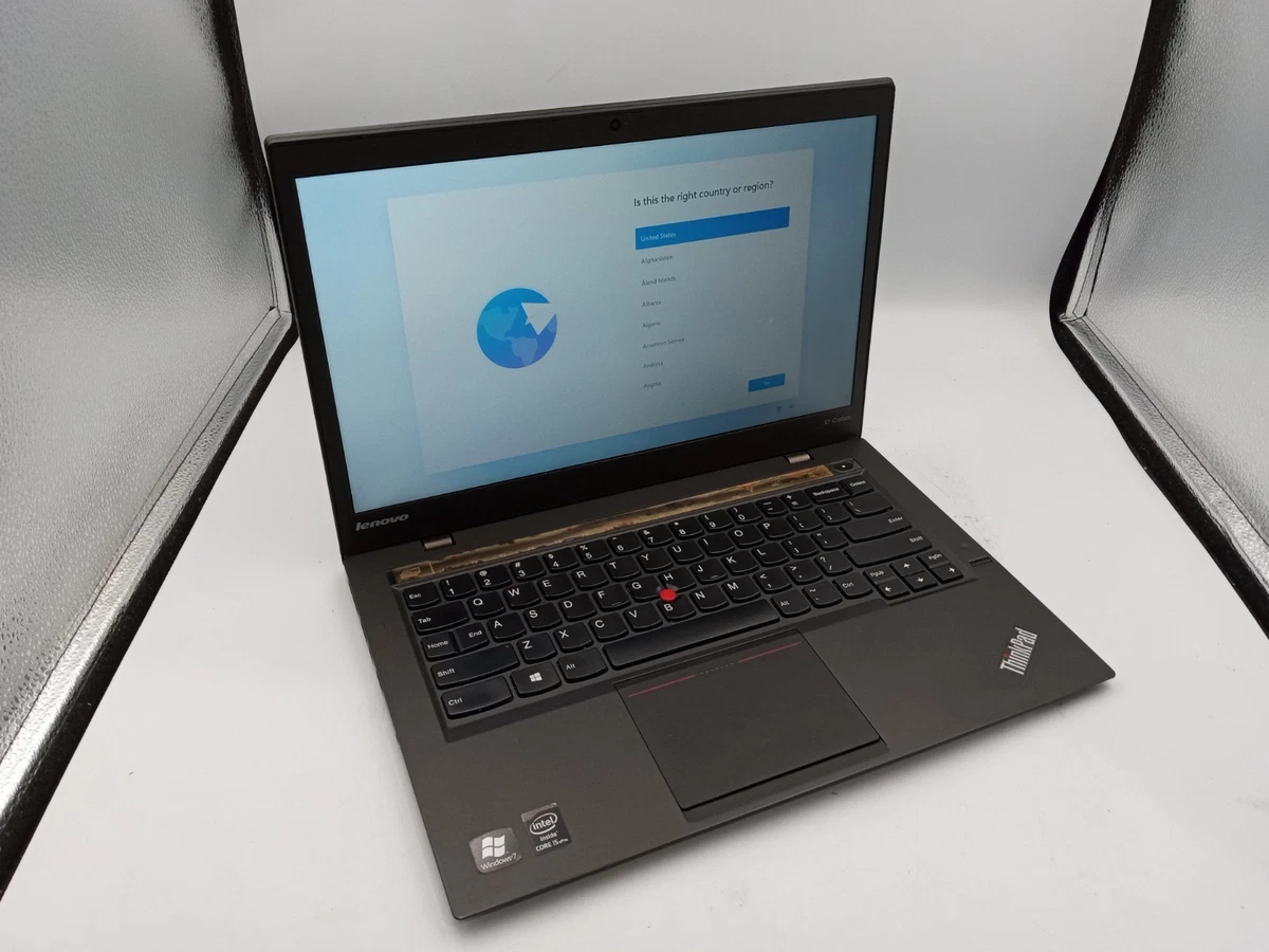 Lenovo Intel Core i5 4th Gen. PC Laptops & Netbooks 128 GB SSD