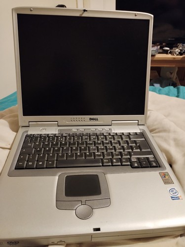 Dell SmartPC 250N Laptop (from 2001) - 第 2/3 張圖片