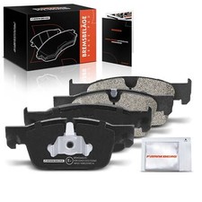 Brake Pads Set Front for Volvo V90 II 235 236 XC60 II 246 2016-2023 2.0 31423652