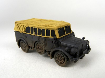 1 144 German S Gl Einheits Personen Kraft Wagen Horch 4x4 Type 1a