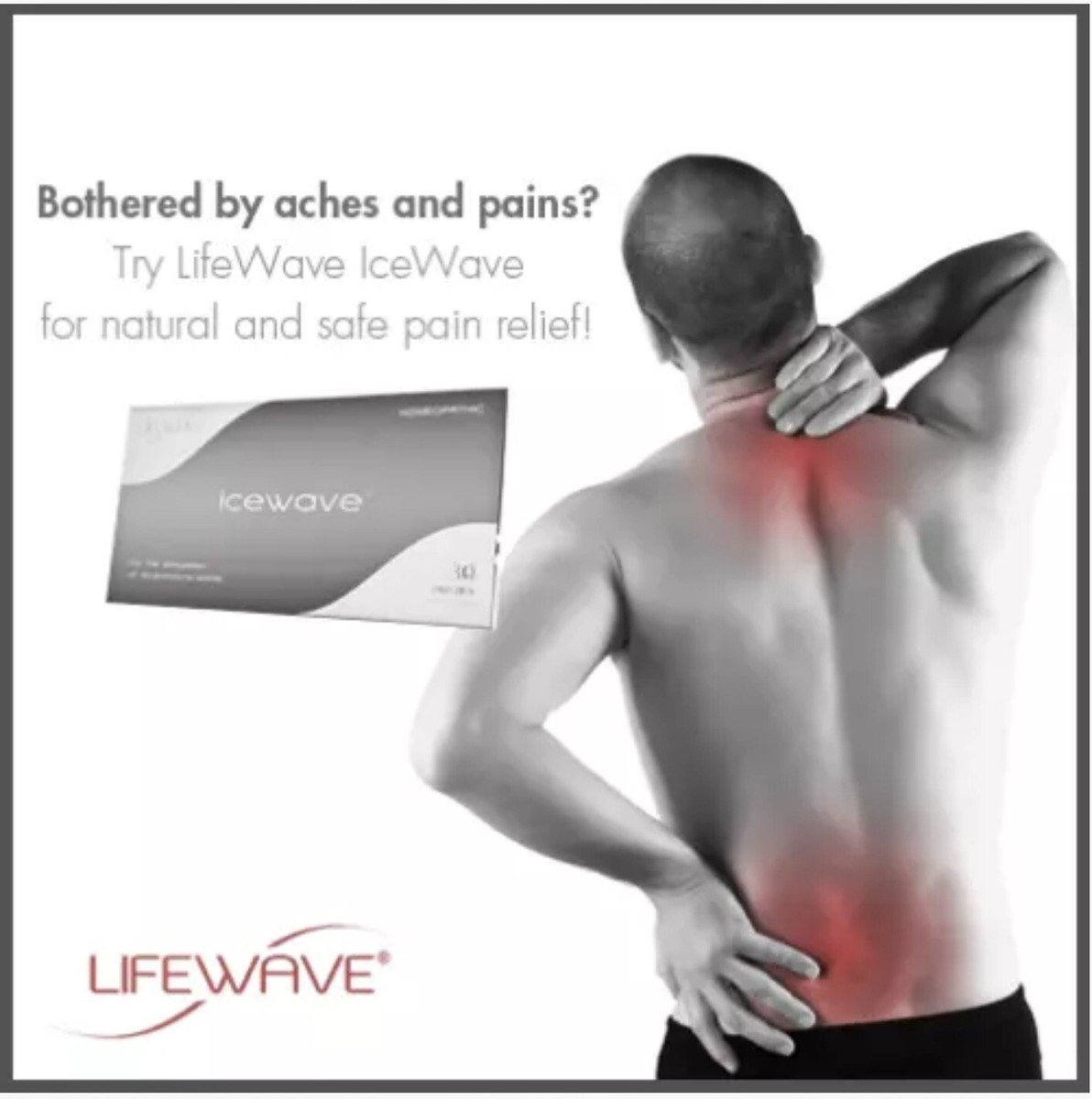 その他 LIFEWAVE 5Packs LifeWave X39 Patches + X49 Patches + AEON