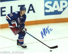New York Rangers Nick Holden Autographed Signed 8x10 Photo COA B