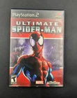 Ultimate Spider-Man (Sony PlayStation 2, PS2) in Case