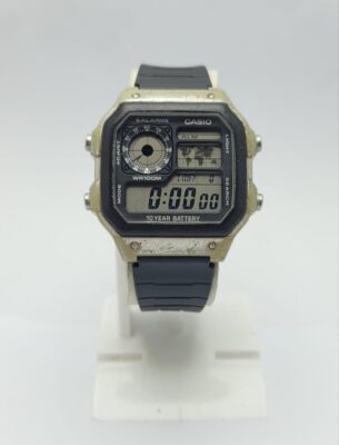 casio 3299 ae 1200wh manual