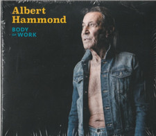 Albert Hammond - CD -  Body of Work - Digipak...