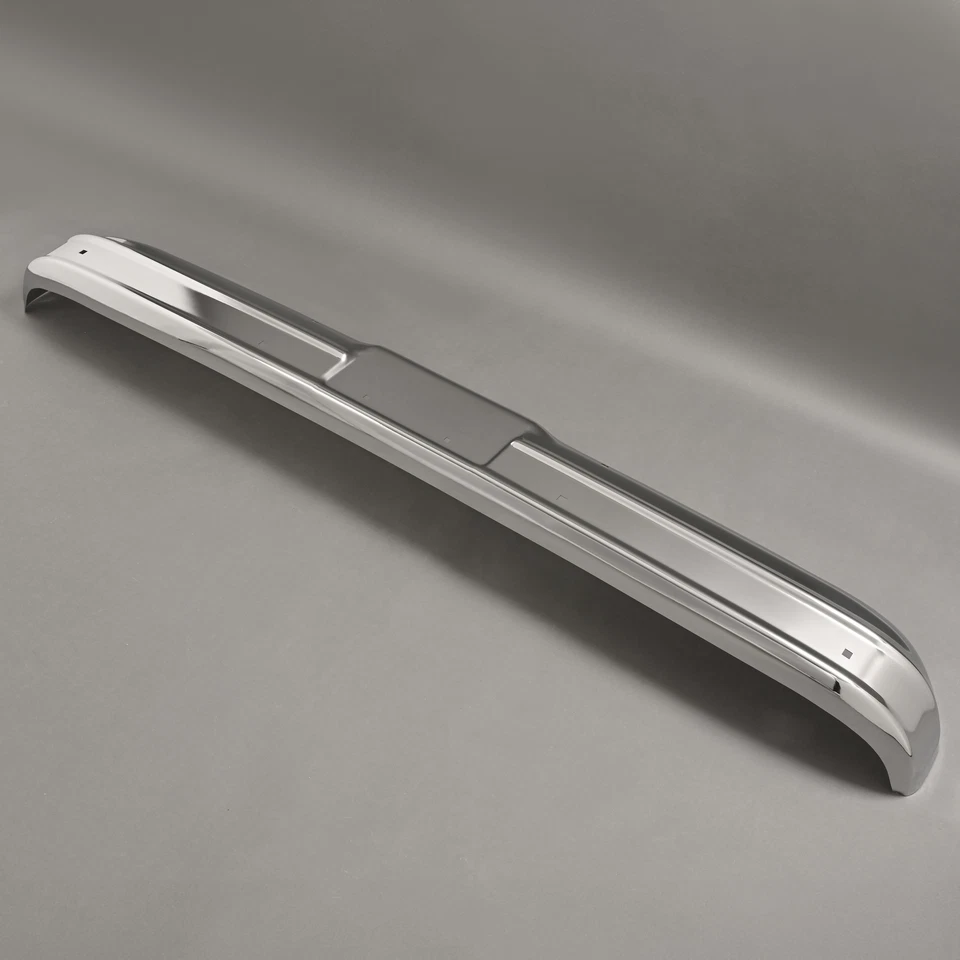 Parachoques delantero cromado Chevrolet GMC C10 K10 C20 K20 78-80 K5 Blazer 1973-1980 Foto 4 de 4