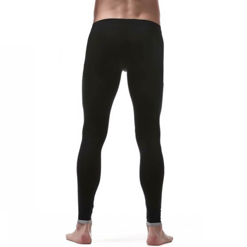 Mens Compression Pants Athletic Workout Running Gym Tights Base Layer AU - Picture 35 of 75