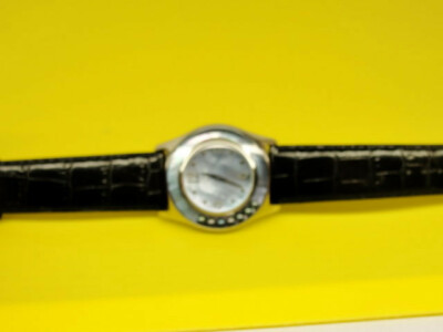 Honora Mother Of Pear - Floating Pearls Women\'s Watch. Honora Mother of Pearl Floating Black Pearls Watch Analog  main image 4
