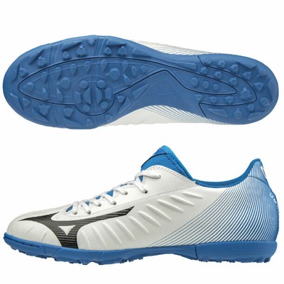 white soccer turf shoes