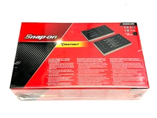 Snap On Tools New SGMINI16FB Black 16pc Mini Combination Screwdriver Foam Set