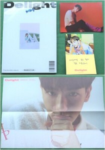 Baekhyun Delight Album | eBay