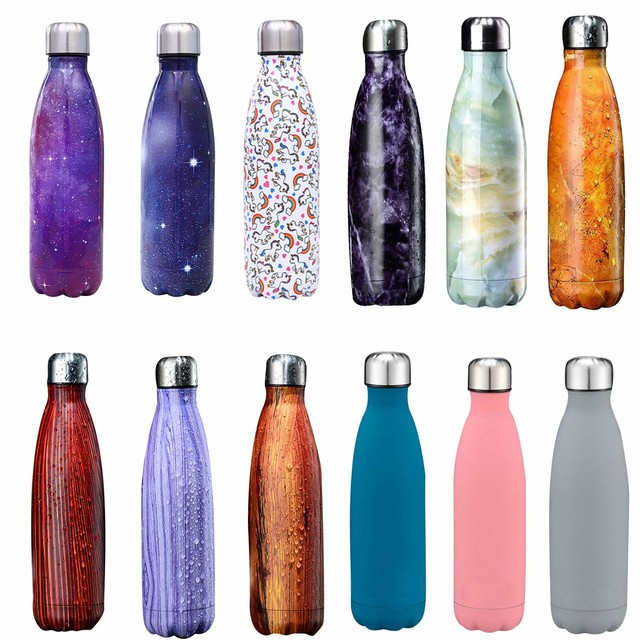 thermos super light direct drink flask 350ml rose pink