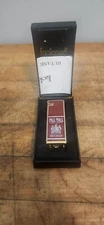 Pall Mall Lucienne High Quality Butane Gas Lighter Korea New in Box
