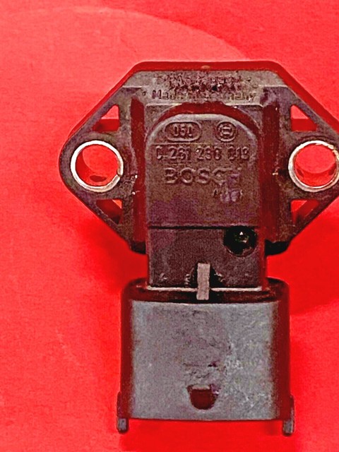 Manifold Absolute Pressure Sensor-New Bosch 0261230013 for sale online ...