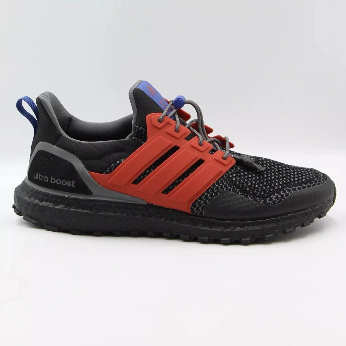 Adidas UltraBoost 1.0 ATR Black Better Scarlet for sale | eBay
