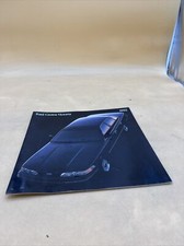 1992 FORD CROWN VICTORIA SALES BROCHURE CATALOG BOOKLET